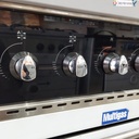 COCINA CHIARA 90 CM NEGRA