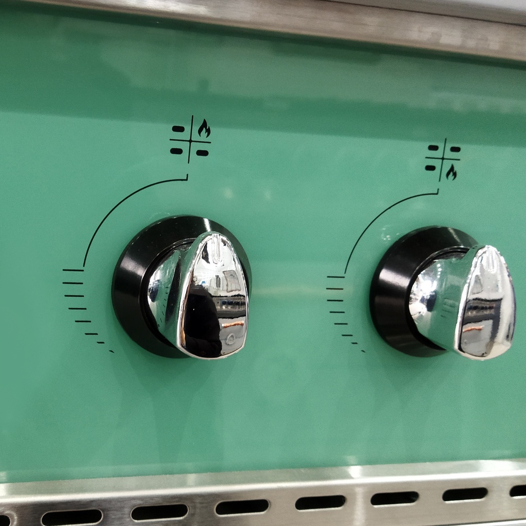 COCINA CHIARA 90 CM VERDE