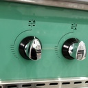 COCINA CHIARA 60 CM VERDE