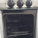 COCINA 2 HORNALLAS ELECTRICA BROGAS