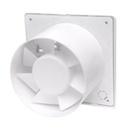 EXTRACTOR CP6" (PLASTICO) ABS