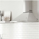 CAMPANA TRAFUL BLANCA 60 -  - 3 VELOCIDADES - CON MOTOR