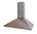 CAMPANA ECO CUCINELA 60CM ACERO FILT/GUATA MOTOR 1V