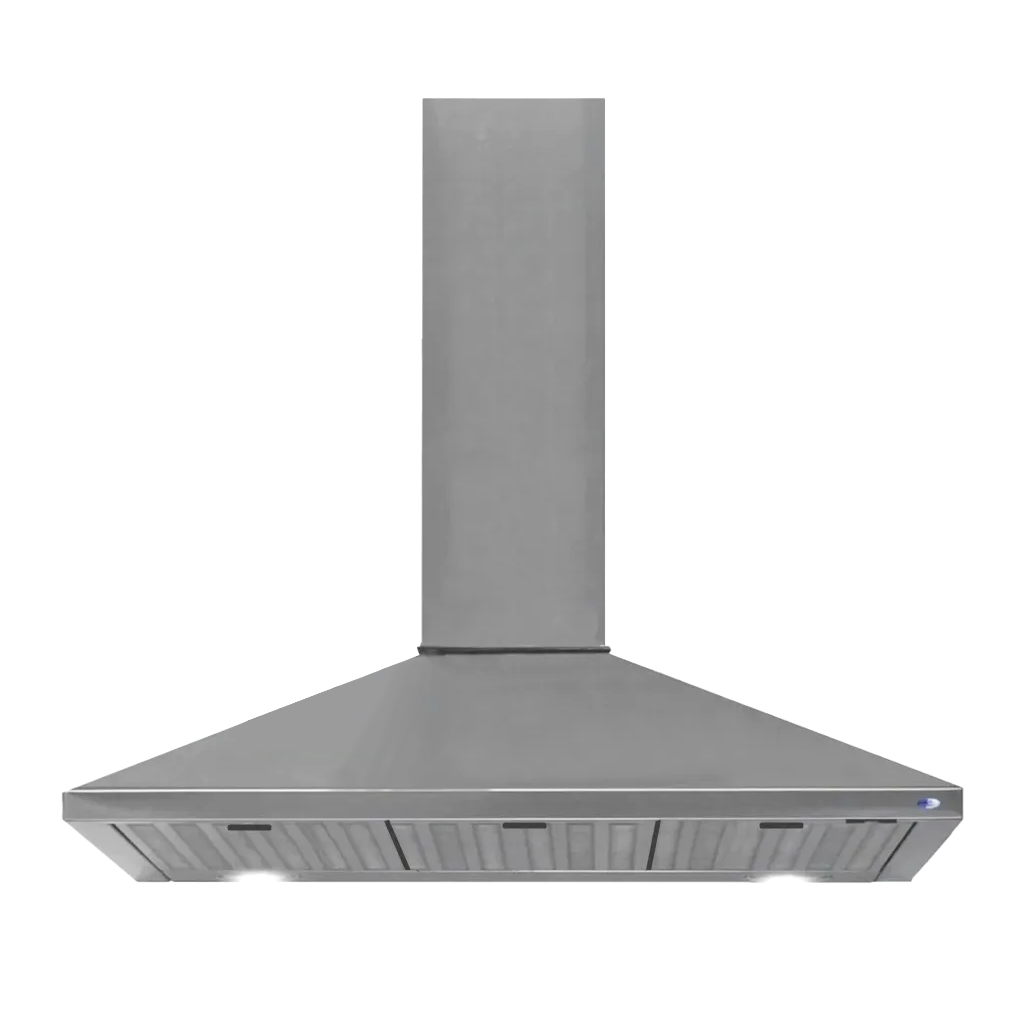 CAMPANA ECO CUCINELA 60CM ACERO FILT/GUATA MOTOR 1V
