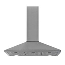 CAMPANA ECO CUCINELA 60CM ACERO FILT/GUATA MOTOR 1V