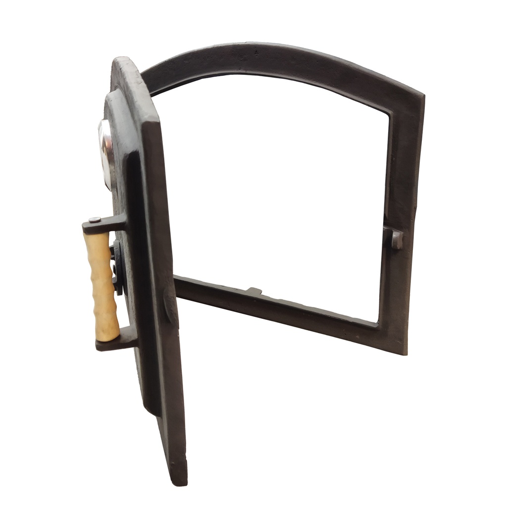 PUERTA DE HORNO FUNDICION GRANDE MAFER
