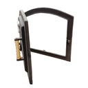 PUERTA DE HORNO FUNDICION GRANDE MAFER