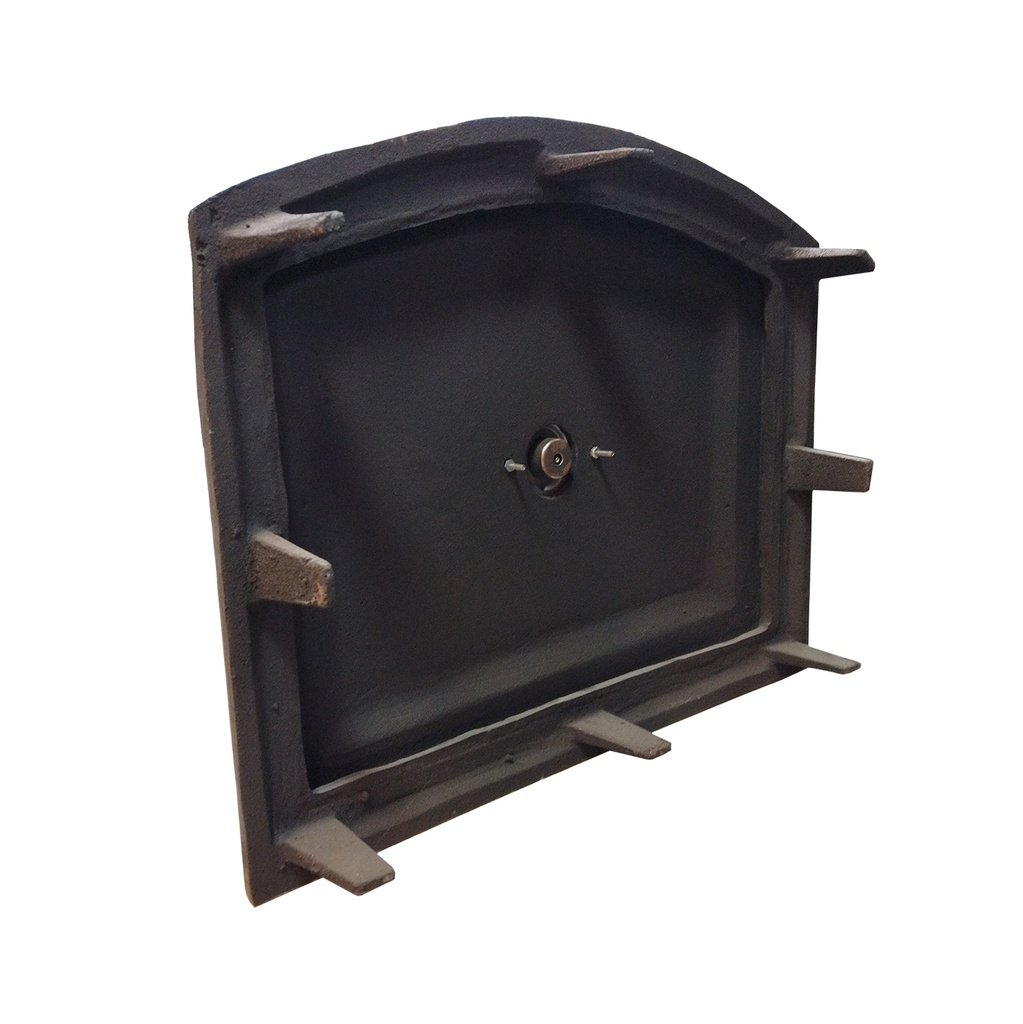 PUERTA DE HORNO FUNDICION CHICA MAFER