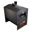 HORNO TRH EMBUTIR LEÑA