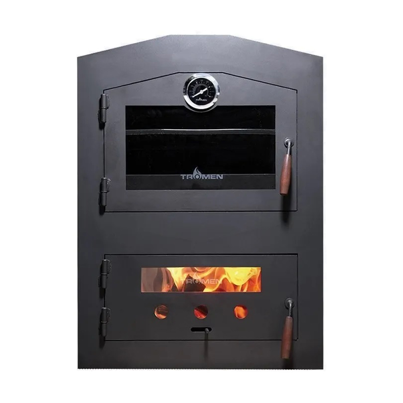 HORNO TRH EMBUTIR LEÑA