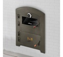 HORNO TANGO EMBUTIR LEÑA