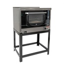 HORNO PAMPA 900 - PUERTA VISOR - BASE CON PATAS - ENCENDIDO ELECTRONICO