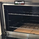 HORNO PAMPA 900 - PUERTA CIEGA - BASE CON PATAS - ENCENDIDO ELECTRONICO