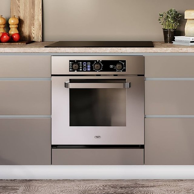 HORNO ELECTRICO RUPHAY VIII