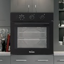 HORNO ELECTRICO 7857F COMANDO ANALOGICO MECANICO 6 FUNCIONES
