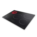 ANAFE VITROCERAMICO V - NEGRO 5 ZONAS DE COCCION TST