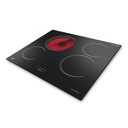ANAFE VITROCERAMICO IV - NEGRO 4 ZONAS DE COCCION TST