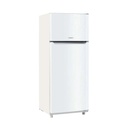 HELADERA 2 FRIOS 2 PUERTAS 1610 164X66X68.2  322LT BLANCA EFIC ENERG A+