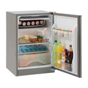 HELADERA 1 FRIO 1 PUERTA 1020 0.85X0.55X.062 125LTS GRIS EFIC ENERG A