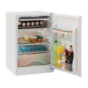 HELADERA 1 FRIO 1 PUERTA 1010 0.85X0.55X.062 125LTS  BLANCA EFIC ENERG A