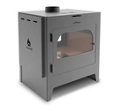 SALAMANDRA PEHUEN 20000 160MT2 DOBLE PUERTA