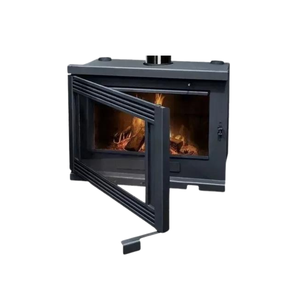 SALAMANDRA OMBU 890 DOBLE PUERTA 210MT2 SALIDA 8 PUL