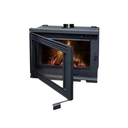 SALAMANDRA OMBU 890 DOBLE PUERTA 210MT2 SALIDA 8 PUL