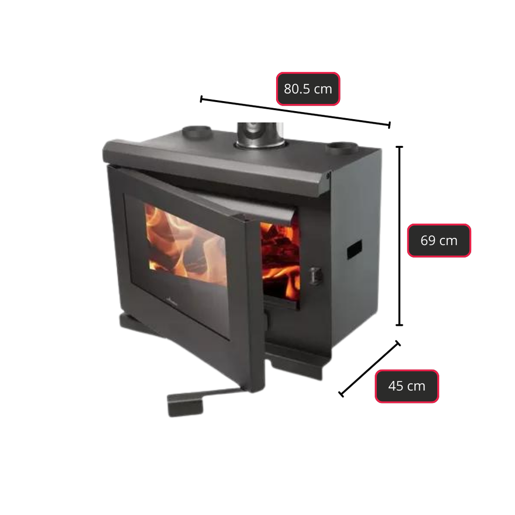SALAMANDRA MADRID PREMIER 160MT SALIDA 6 PUL