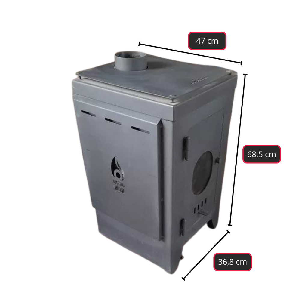SALAMANDRA AUSTRAL 8000 65 A 90MT2