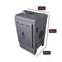 SALAMANDRA AUSTRAL 8000 65 A 90MT2