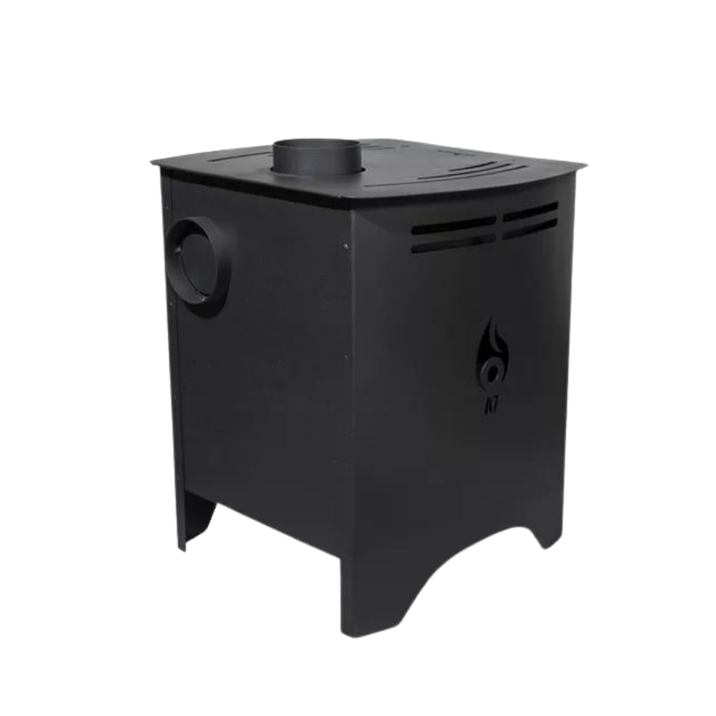 SALAMANDRA AUSTRAL 7000 SALIDA 4 PUL
