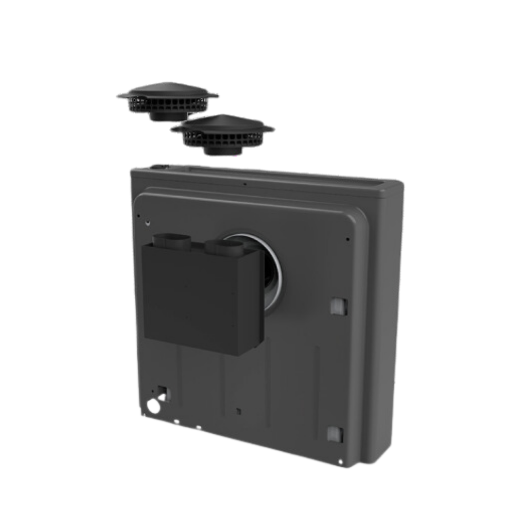 CONVECTOR TIRO BALANCEADO 5500 KCAL UNIQO