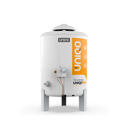 TERMOTANQUE 50LTS RECUP SIMULTANEA MULTIGAS UNIQO