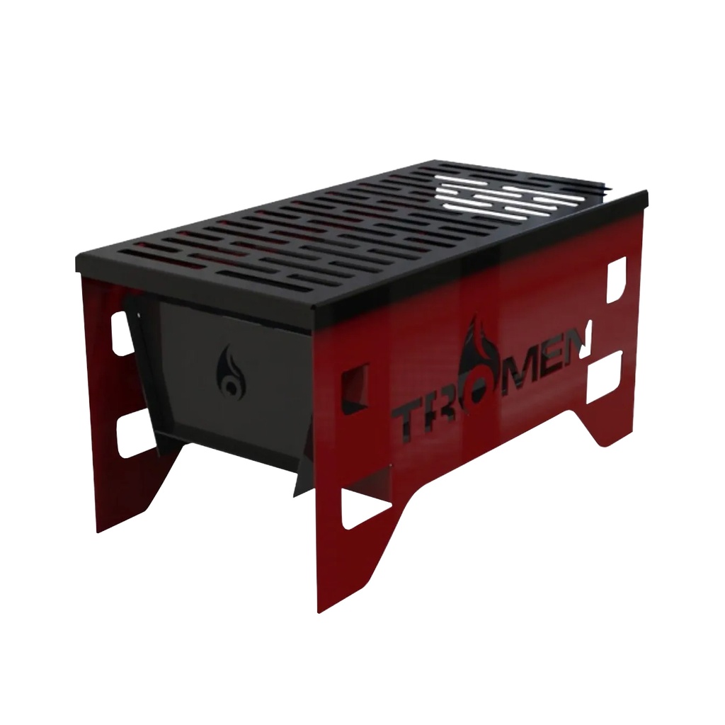PARRILLA GLAMPING