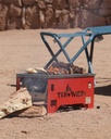 PARRILLA GLAMPING
