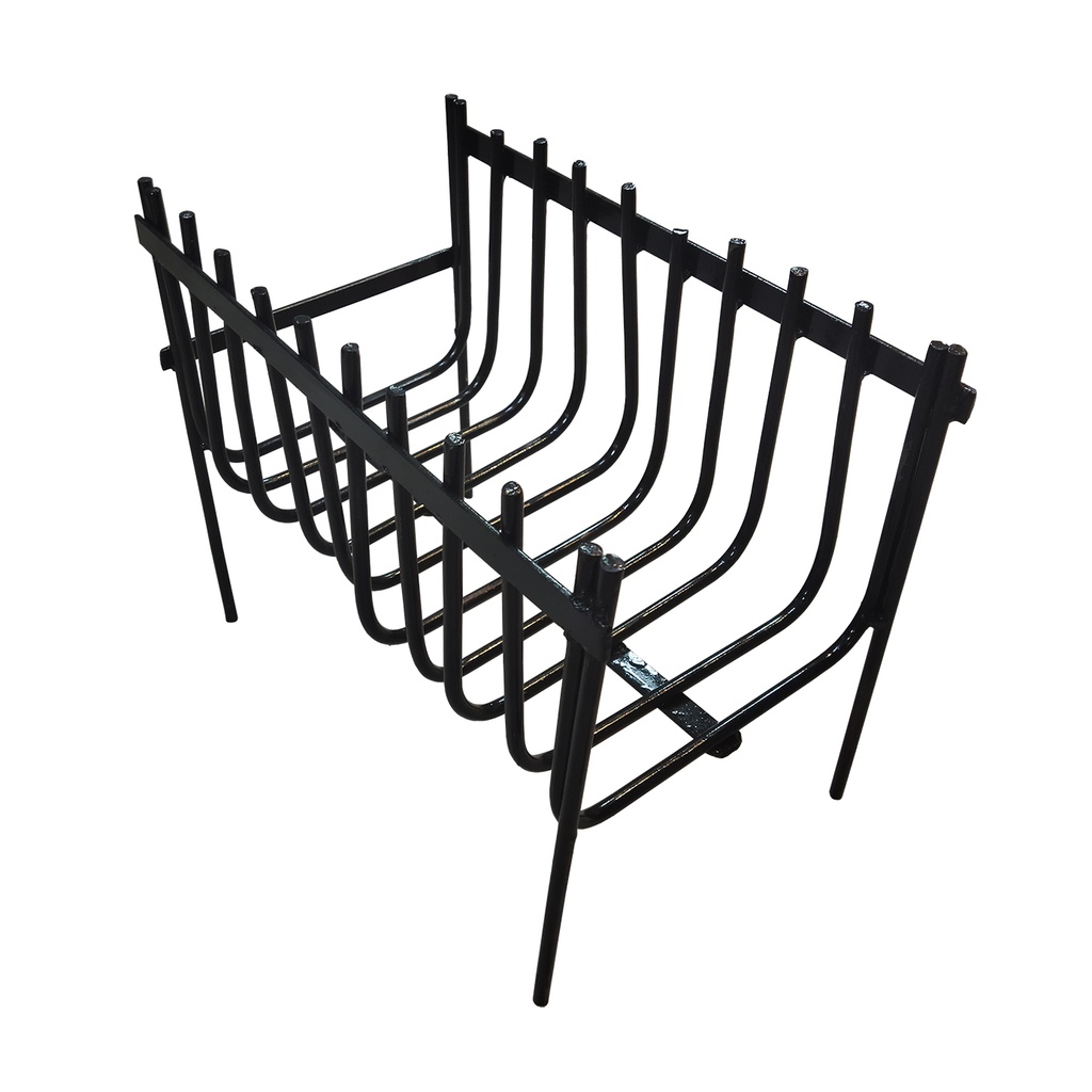 CARBONERO RECTANGULAR CHICO