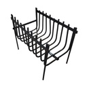 CARBONERO RECTANGULAR CHICO