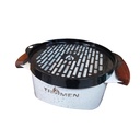 BRASERO DE MESA TROMEN 38CM DIAMETRO