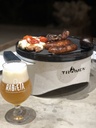 BRASERO DE MESA TROMEN 38CM DIAMETRO