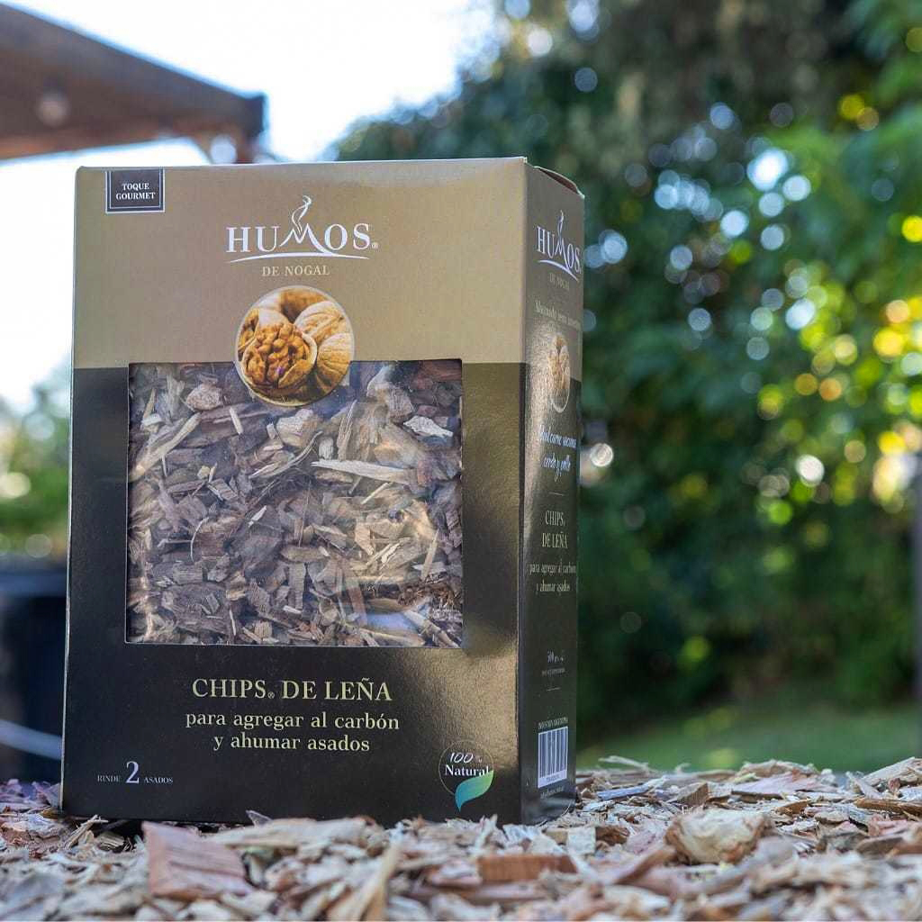 ASTILLAS PACK 500 GR