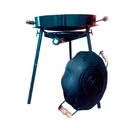 DISCO ARADO GIGANTE CON TAPA - CON GACIFICADOR - PATA ALTA - HASTA 54CM
