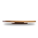 TABLA GIRATORIA DE BAMBOO 35 CM DE DIÁMETRO COLOR