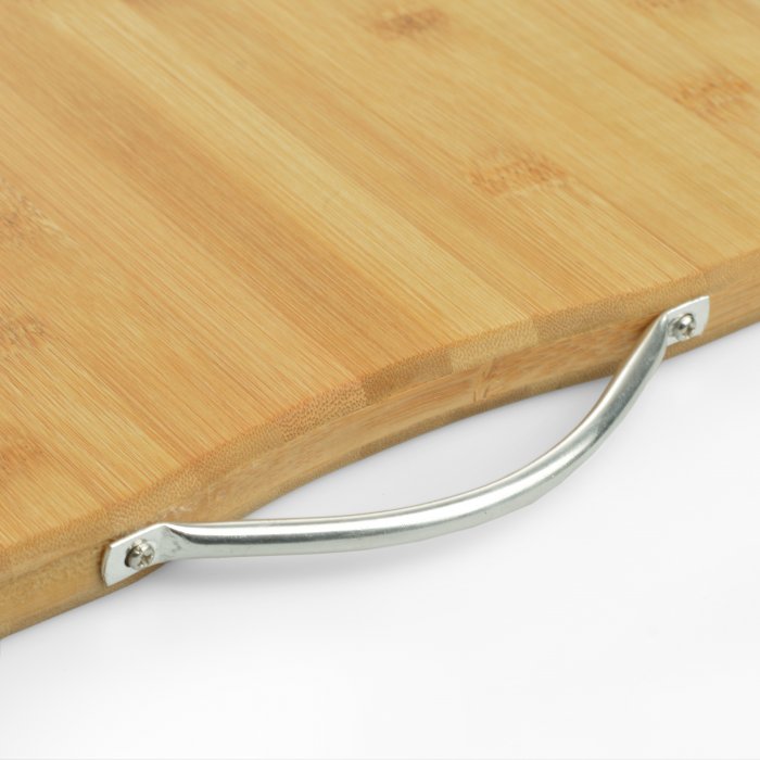 TABLA DE PICAR DE BAMBOO 45 X 32 CM COLOR