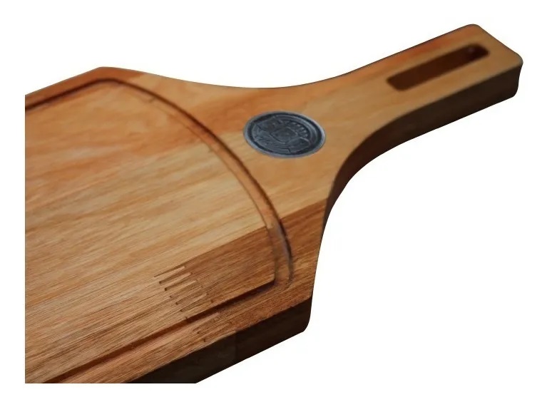 TABLA DE CORTE EUCALIPTO PALETA PARA ACHURAS 57X16X2