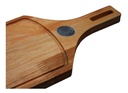 TABLA DE CORTE EUCALIPTO PALETA PARA ACHURAS 57X16X2