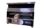 PLANCHA LISA CON TOSTADOR 35X42 UTIL