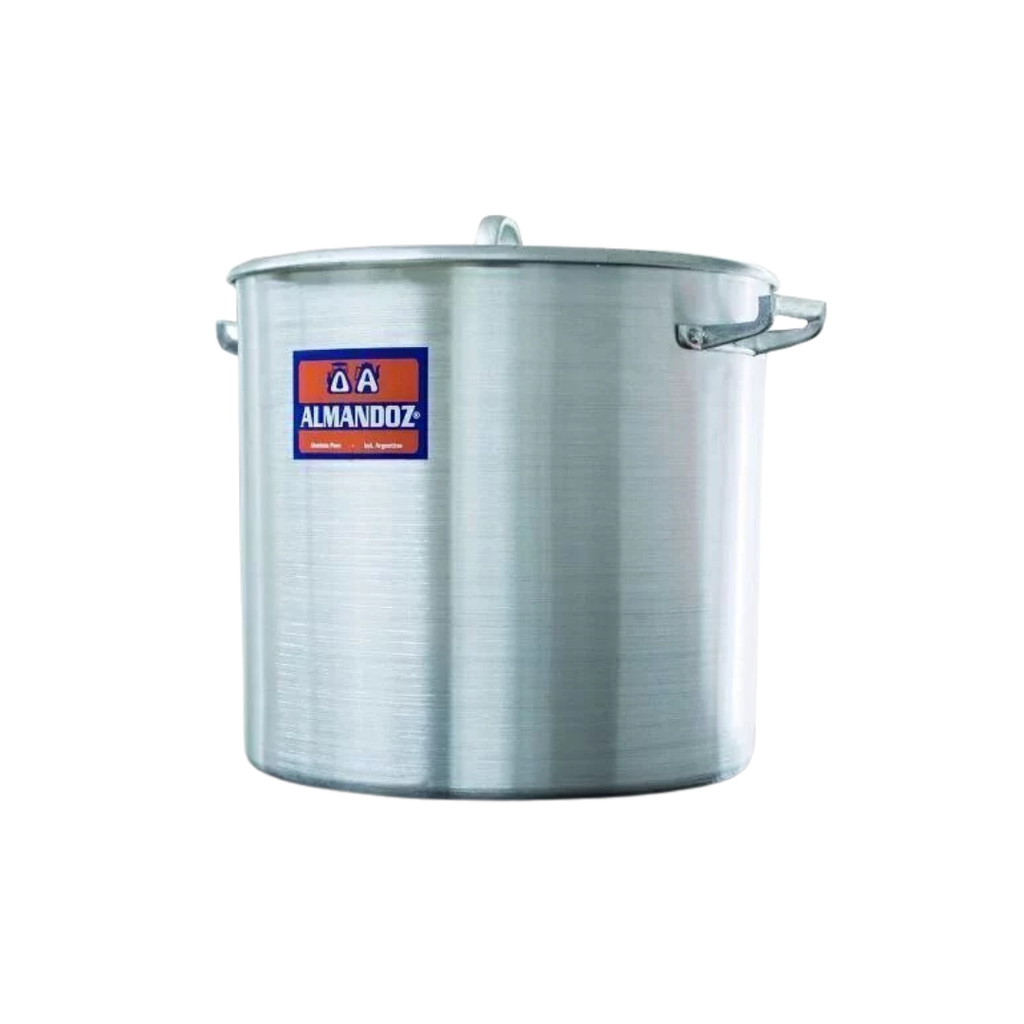 OLLA 32CM ALUMINIO (26 LTS.)