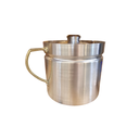 HERVIDOR 18CM ALUMINIO