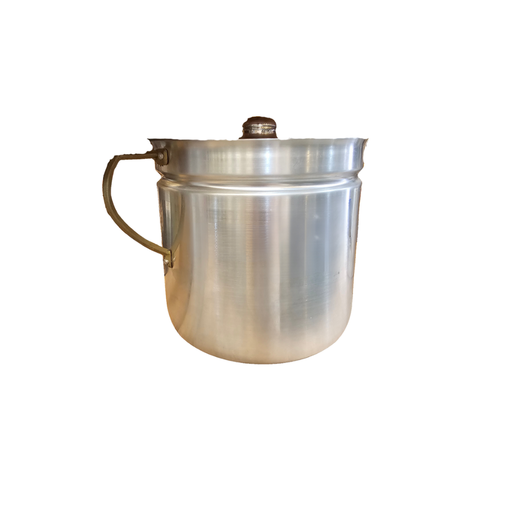 HERVIDOR 22CM ALUMINIO