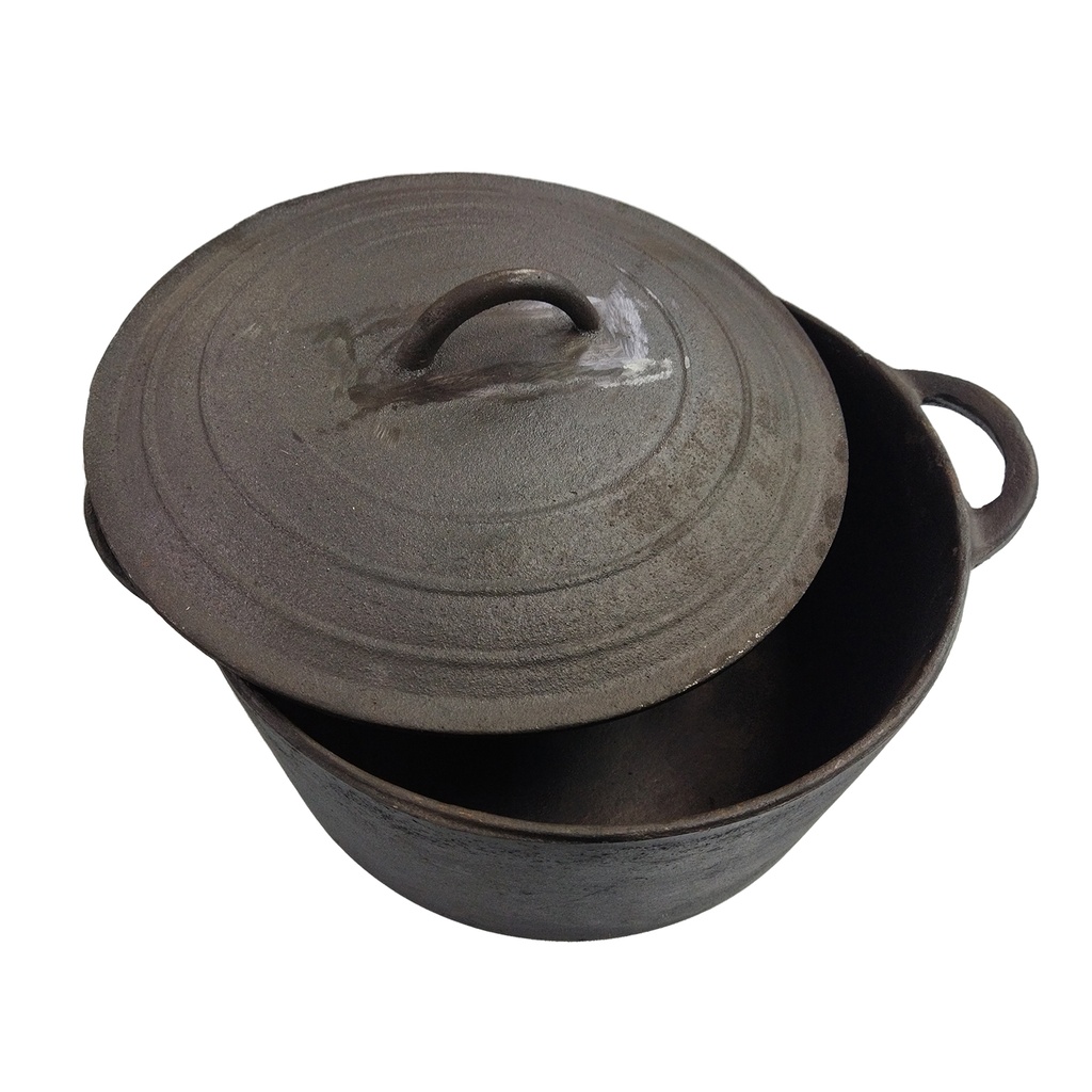 CACEROLA DE FUNDICION 3 LTS C/ TAPA